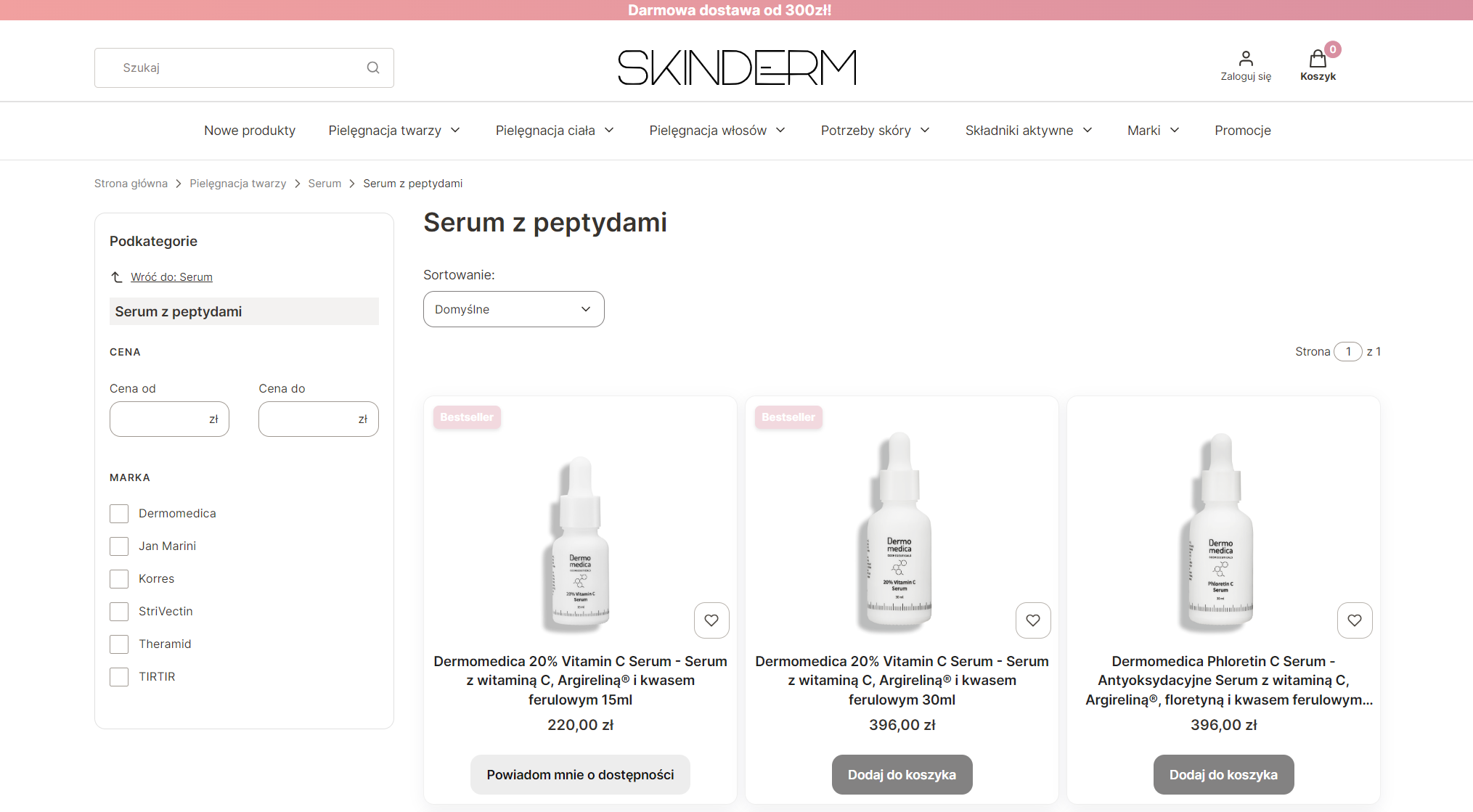 Jak stosować serum do twarzy z peptydami, żeby działało naprawdę skutecznie