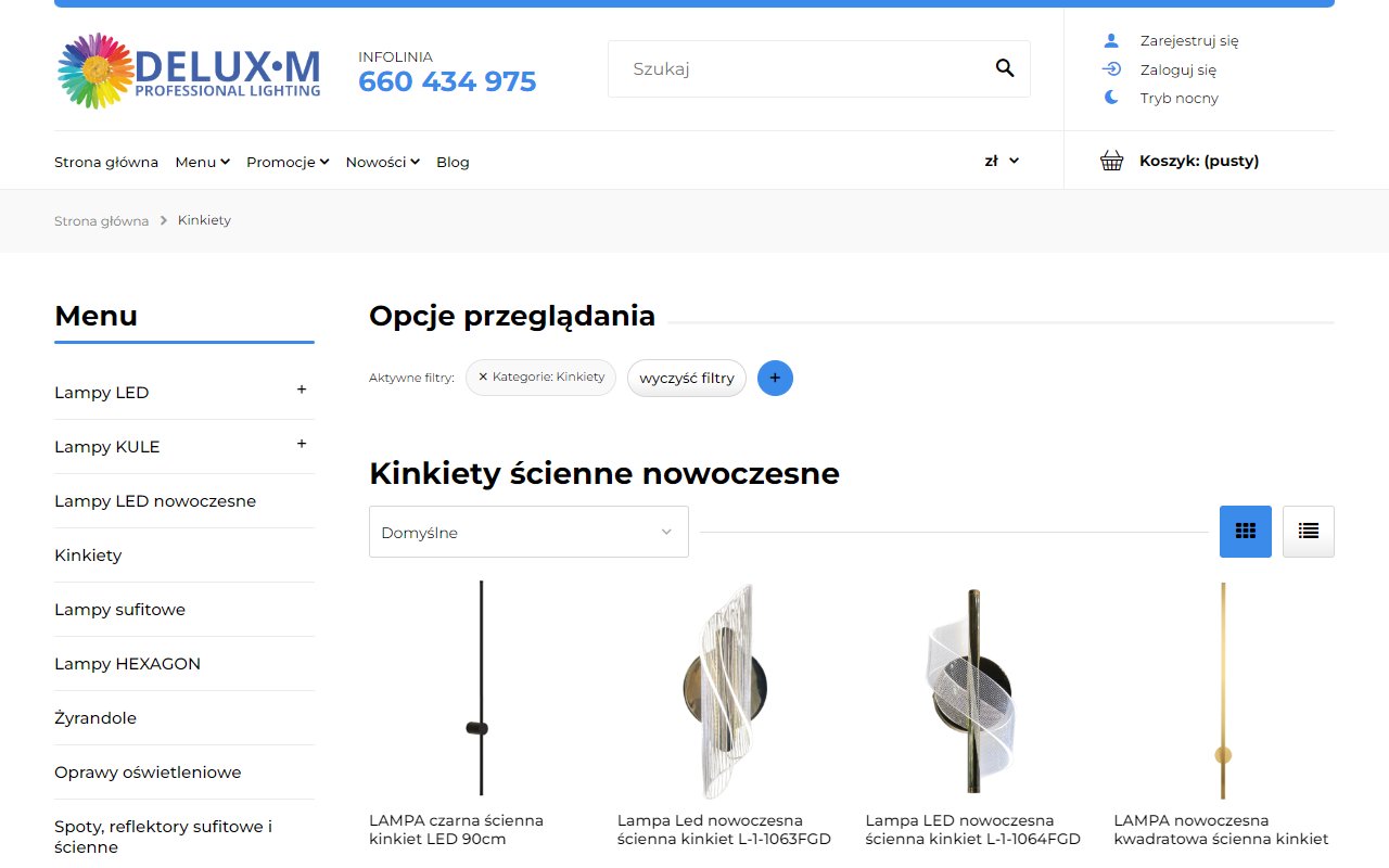 Jakie kinkiety ścienne nowoczesne wybrać do korytarza, sypialni i salonu?