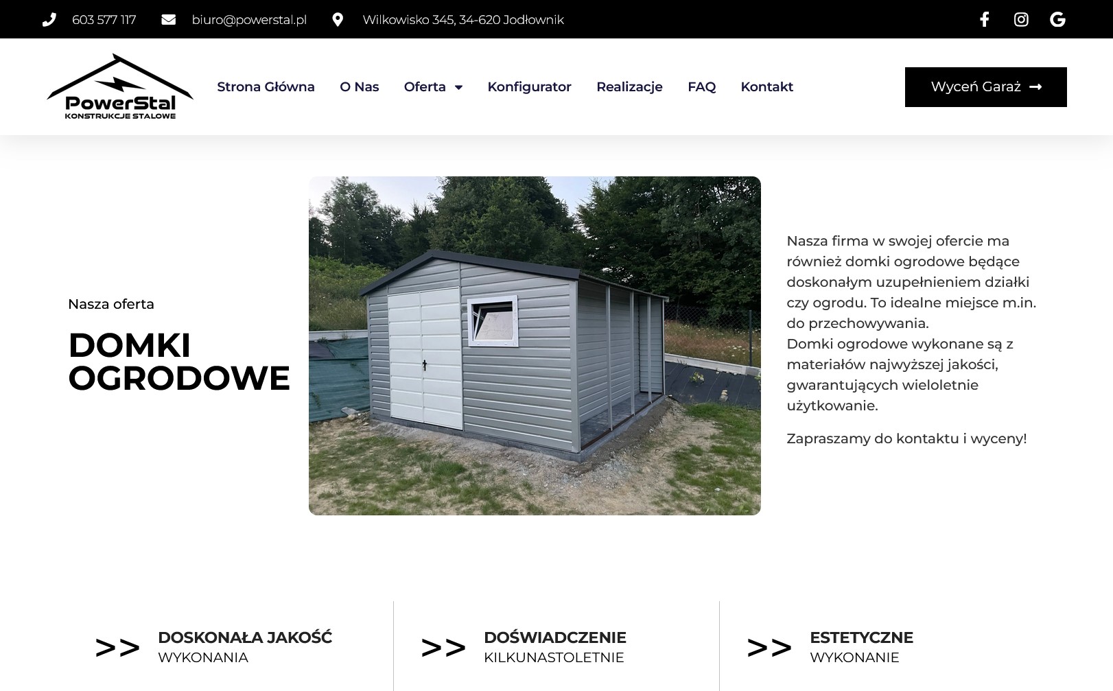 Porządek w ogrodzie przez cały sezon - jak metalowy domek na narzędzia ułatwia codzienną pielęgnację działki?