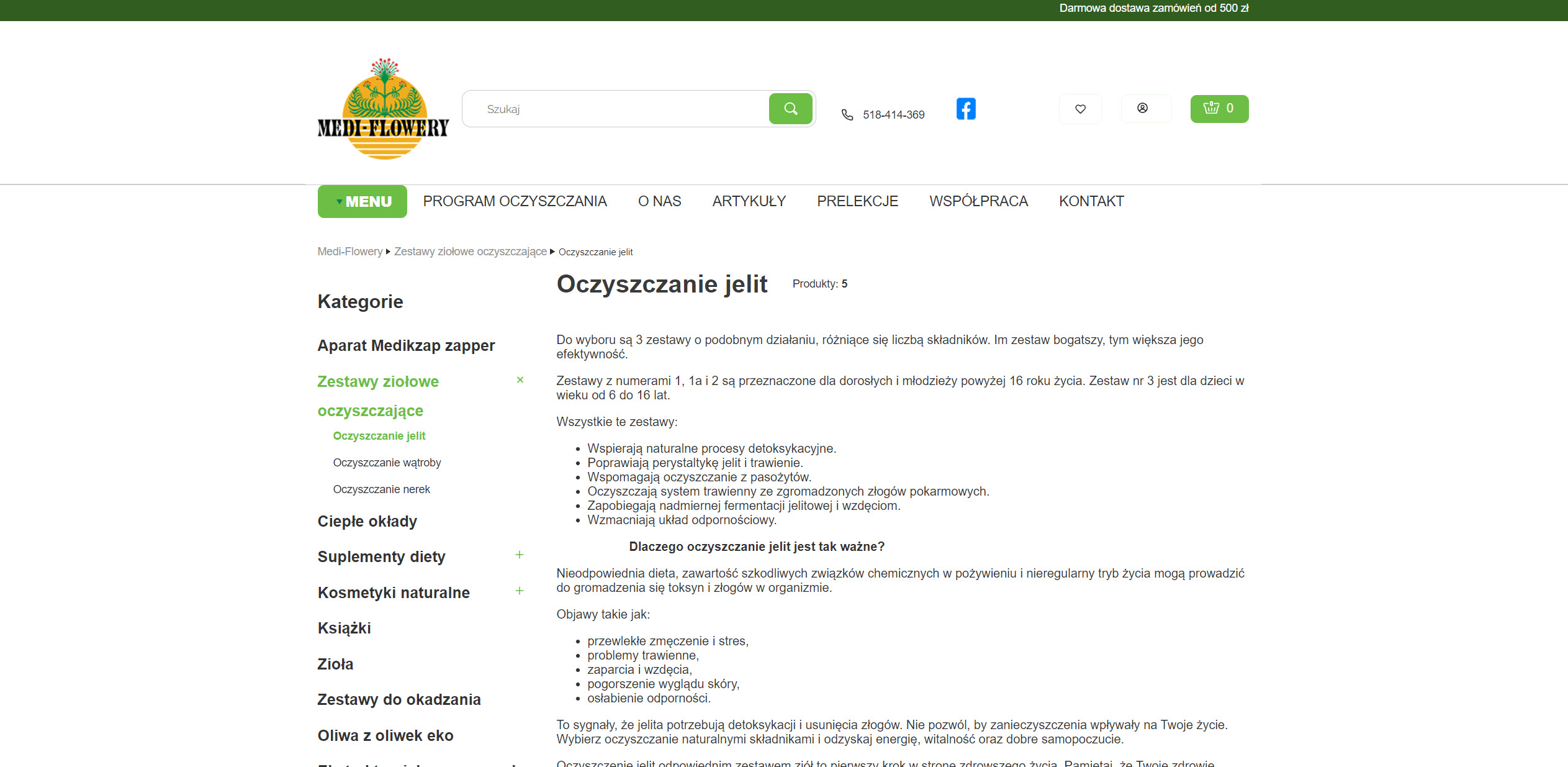 Zioła wspomagające jelita - które sprawdzają się przy problemach trawiennych?