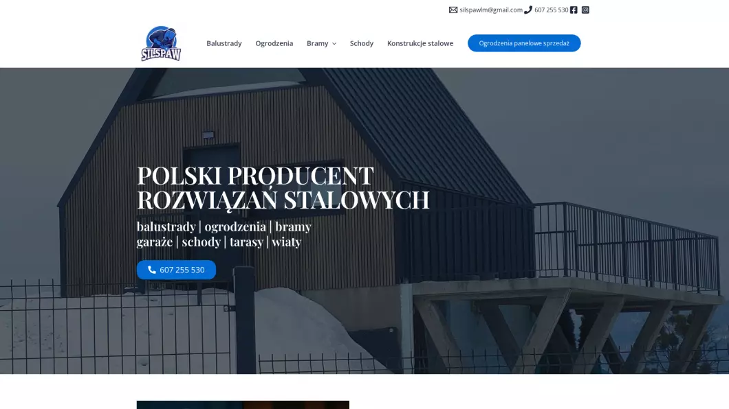 Silspaw Usługi spawalnicze