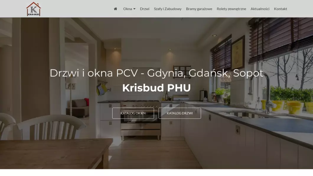 Krisbud - Okna Gdynia