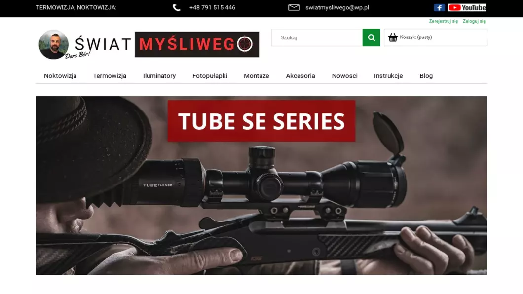 Świat Myśliwego